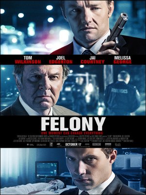 cover image of Felony